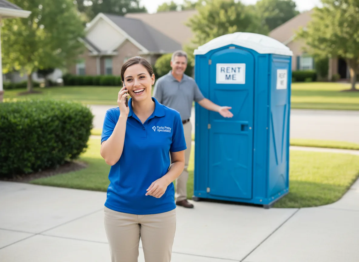 Portable Toilet Rental Oldenburg, IN FAQs