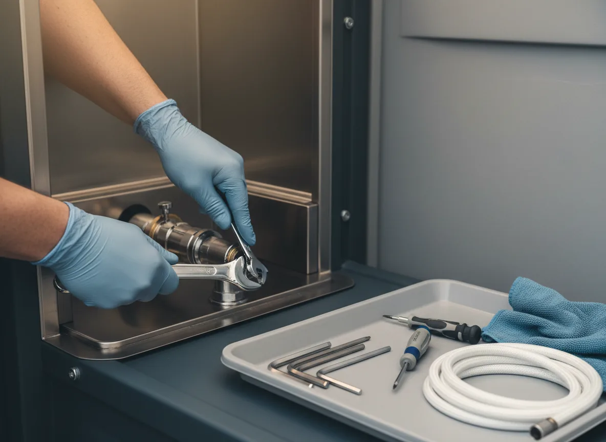 Why choose Portable Toilet Rental in Oldenburg, IN
